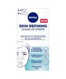 Nivea 86401 Visage Clear-Up Strips - Effective Pore Cleansing Strips for Clear Skin | Buy Internationally - Buy Online on GoSupps.com