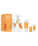 Murad Brighten Trial Kit - 3-Piece Vitamin & Antioxidant Rich Set for Even Skin Tone - Cleanser Serum & SPF - $79 Value - Shop Internationally - Buy Online on GoSupps.com