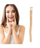 Miswak Toothbrush - Tooth Cleaning Teeth Stick Toothbrushes | Effective Traditional Miswak Stick from Middle East for Tooth Stain Removal Fresher Breath Healthy - Buy Online on GoSupps.com