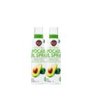 Wellsley Farms 100% Pure Avocado Oil Spray 2 Pack - Non-GMO, Ideal for High-Heat Cooking, Baking, and Frying - No Artificial Additives, Propellant-Free - Buy Online on GoSupps.com