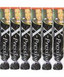 X-pression Ultra Braid 6 Pack #1B - Best Quality Synthetic Hair Extensions - Buy Online on GoSupps.com