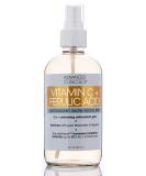 Advanced Clinicals Vitamin C + Ferulic Acid Facial Mist - Antioxidant Glow 8 fl oz - Buy Online on GoSupps.com