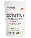 Buy CRAPURE Creatine Monohydrate Powder 500g - Premium Vegan Creatine from Germany for Fitness & Strength Training - 146 Portions - High Quality & Extra Dosage - Buy Online on GoSupps.com