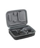 ZJRXM Portable Bag for DJI Osmo Action 3 & 4 | Durable Handbag for Action 3 Accessories & Adventure Combo - Buy Online on GoSupps.com