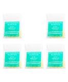 JMU Orthodontic Elastics 3/16 Medium 500-Pack - Made in USA Latex Dental Rubber Bands - Buy Online on GoSupps.com