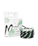 Bellody Original Girls Hair Tie - Stylish Braided Children Hair Tie Set (4-Pack Crazy Penguin) | Strong Hold Women's Hair Accessories - Buy Online on GoSupps.com