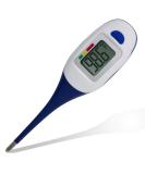 Apex Large Face Digital Thermometer - Fast 10 Second Read Time for Adults and Children - Fever Detection Tool - Buy Online on GoSupps.com