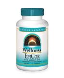 Source Naturals Wellness EpiCor with Vitamin D-3 - 120 Capsules for Immune Defense - Buy Online on GoSupps.com