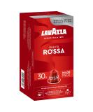Lavazza Espresso Qualita Rossa full -bodied and balanced espresso 30 capsules Nespresso compatible Qualit Rossa 30 pieces (1 Pack) - Buy Online on GoSupps.com