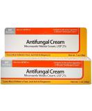 Actavis/Alpharma Miconazole Nitrate 2% Cream 1.5 Oz - Varying Packaging - Effective Fungal Skin Treatment - Buy Online on GoSupps.com