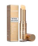Retinol Eye Stick, Retinol Eye Cream With Collagen, Hyaluronic Acid For Dark Circle and Puffiness, Wrinkles in 3-4 Weeks, Under Eye Cream Anti Aging, For Puffiness and Bags Reduces Fine Lines - Buy Online on GoSupps.com