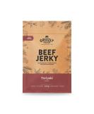 Buy German Beef Jerky - Teriyaki Flavor | Dried Beef Pack of 10 (1kg) - International Shipping Available - Buy Online on GoSupps.com