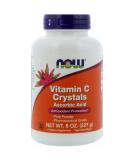 Now Foods Vitamin C Crystals 8 oz (227 g) - Buy Online on GoSupps.com