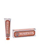 Marvis Toothpaste Ginger Mint (3x85ml) - Premium Italian Oral Care | Buy Online Worldwide - Buy Online on GoSupps.com