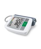 Medisana BU 510 upper arm blood pressure monitor precise blood pressure and pulse measurement with memory function traffic light scale function for displaying an irregular heartbeat - Buy Online on GoSupps.com