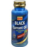 Buy Black Currant Oil 60 Sgels - Premium Quality Fast International Shipping - Buy Online on GoSupps.com