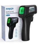 Digital Touchless Thermometer for Adults and Kids - Infrared Forehead Thermometer with 3-in-1 LCD Display - Buy Online on GoSupps.com