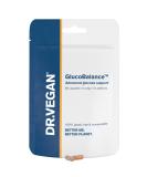 Dr. Vegan GlucoBalance | Plant-Based Blood Sugar Control Supplement | 60 Capsules | Chromium, Apple Cider Vinegar, Cinnamon | Metabolism Support - Buy Online on GoSupps.com