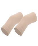 Buy Cotton Seamless Knee Braces for Meniscus Tear | Ideal for Running Weightlifting & Workouts - International Shipping Available - Buy Online on GoSupps.com