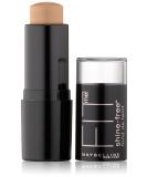 Maybelline Fit Me! Oil-Free Stick Foundation 235 Pure Beige 0.32 oz - Long-Lasting Coverage - Buy Online on GoSupps.com