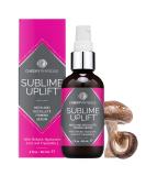 Sublime Uplift Neck Firming Serum - Anti-Aging Tightening Cream for Wrinkles & Crepey Skin on Neck Chest & D collet with Shiitake Extract Hyaluronic Acid & Peptides - Shop Internationally - Buy Online on GoSupps.com