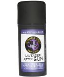 Skin Care Lavender After Sun Lotion | Soothing Aloe Tea Tree Oil & Cocoa Butter - Hydrate & Repair Skin - Buy Online on GoSupps.com