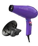 Gama Italy Professional Hair Dryer - Ion Plus Technology for Healthy Glossy Hair - 2400W - Made in Italy - International Shipping Available - Buy Online on GoSupps.com