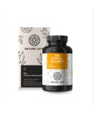 Nature Love Organic Black Cumin Oil - 240 Vegan Capsules | 1000mg Daily Dose | Cold-Pressed & Lab Tested | 50% Linoleic Acid - Shop Internationally - Buy Online on GoSupps.com
