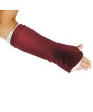 LimbO Cast Sleeve - Small Burgundy | Waterproof Cover for Casts and Dressings - Buy Online on GoSupps.com
