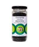 Clearspring Organic Irigoma - Toasted Black Sesame Seeds (Pack of 6) - Buy Online on GoSupps.com