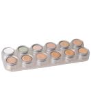 Buy Camouflage Make-Up Palette CH - 12 Colors for Flawless Coverage | International Shipping Available - Buy Online on GoSupps.com
