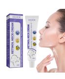 Neck Firming Cream Strengthen Neck Cream for Tightening Lifting Sagging Skin Aging & Saggy Skin Skin Repair Moisturizer with Retinol Collagen Reduce Wrinkles & Smoothing Neck Fine LIines-Neck&Body - Buy Online on GoSupps.com