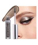 Erinde Liquid Glitter Eyeshadow - Shimmer Sparkle Eye Brightener Stick | Metallic Gloss Long Lasting Formula for Sparkling Eye Makeup (104 Forest) - Buy Online on GoSupps.com