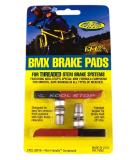 Kool Stop 2 Compound BMX Bike Brake Pads - Black | Shop Now - Buy Online on GoSupps.com