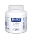 Pure Encapsulations EPA/DHA with Lemon - 120 Softgel Capsules - Buy Online on GoSupps.com