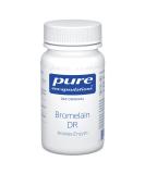 Pure Encapsulations - Bromelain DR - 30 capsules - Buy Online on GoSupps.com