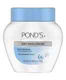 Pond's Rich Hydrating Skin Cream 3.9 Oz - Moisturizing Dry Skin Cream - Buy Online on GoSupps.com