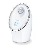 Beurer FC 72 Face Sauna - Advanced Ion Technology for Deep Hydration | Adjustable Nozzle for Comfort - Buy Online on GoSupps.com