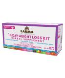 Lakma Tea 14 Days Weight Loss Kit - 42 Tea Bags | 100% Natural, Sugar Free, Gluten Free | Non-GMO | 14 Day Weight Loss Program - Buy Online on GoSupps.com