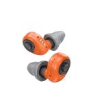 3M Peltor Electronic Earplugs EEP-100 EU OR | Active In-Ear Hearing Protection for Hunting & Forestry | 16-Hour Battery Life SNR-32 Orange - Buy Online on GoSupps.com