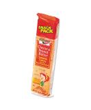 Keebler 21165 Sandwich Crackers, Cheese & Peanut Butter, 8-Piece Snack Pack, 12/Box - Buy Online on GoSupps.com