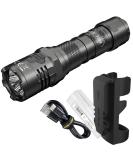 Nitecore P20iX Tactical Flashlight, 4000 Lumen USB-C Rechargeable High Lumen Super Bright with LumenTac Organizer - Buy Online on GoSupps.com
