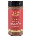 Lane's BBQ Homemade Apple Pie Seasoning - All Natural Dessert Seasoning for Apple Pie, Cookies, Ice Cream, Popcorn & More | Gluten-Free, No Preservatives | Handcrafted in the USA | 13.3 oz - Buy Online on GoSupps.com