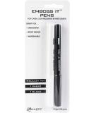 Ranger EMP20653 Inkssentials Embossing Pens 2-Pack - Black and Clear - Buy Online on GoSupps.com