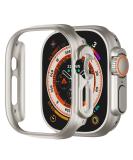 Recoppa Compatible for Apple Watch Ultra Case 49mm Shockproof Ultra-Thin Hard PC Bumper Case All-Around Edge Protective Cover Frame NO Screen Protector for iWatch Accessories Starlight 49mm Starlight - Buy Online on GoSupps.com