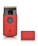 StyleCraft Uno Cordless Foil Shaver | Mini Travel Size Portable Gold Titanium Premium Head - Best for Grooming On-the-Go - Buy Online on GoSupps.com