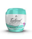 TEATRICAL Facial Moisturizer with Buddleja Davidii Stem Cells - 8 oz | Hydrating Floral Formula for All Skin Types | International Shipping Available - Buy Online on GoSupps.com