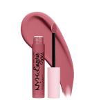NYX Professional Makeup Lip Lingerie XXL long-lasting liquid lipstick vegan formula Flaunt It 04 Flaunt It - Buy Online on GoSupps.com