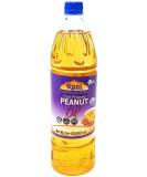 Rani Peanut Oil 33.8oz Cold Pressed - 100% Natural & Non-GMO | Vegan & Gluten Friendly | 1 Liter (Pack of 1) - Buy Online on GoSupps.com