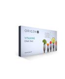 ORIG3N Genetic Home Mini DNA Test Kit for Vitamins - Buy Online on GoSupps.com